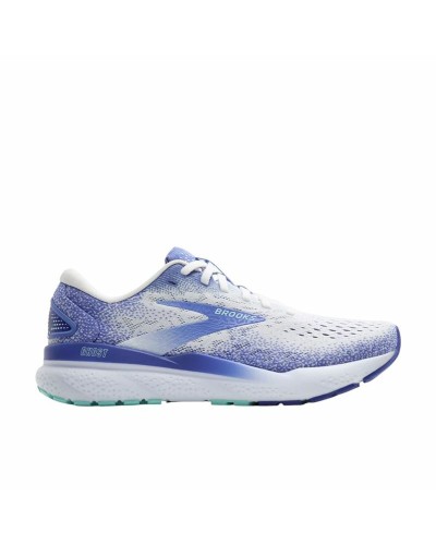 Running Shoes for Adults Brooks Ghost 16 White