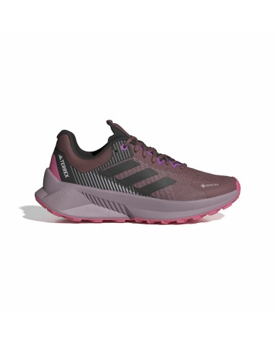 Sportschoenen voor Dames Adidas Terrex Soulstride Flow Gtx Rood Bordeaux