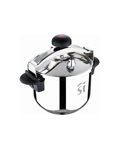 Tryckkokare San Ignacio Córdoba SG1512 Rostfritt stål (8L)