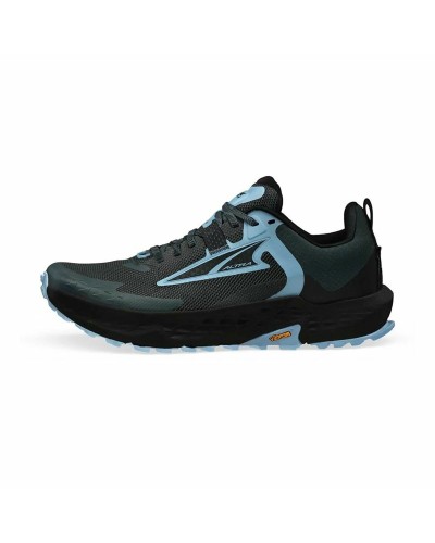 Laufschuhe für Erwachsene Altra Timp 5 Schwarz