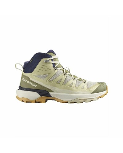 Bergstiefel Salomon X Ultra 360 Edge Mid Gtx