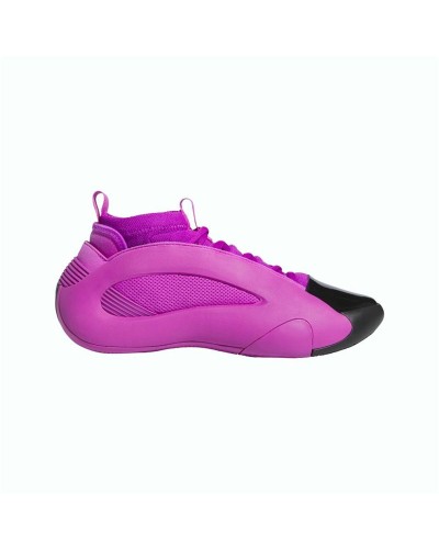 Zapatillas de Baloncesto para Adultos Adidas Harden Volume 8 Morado