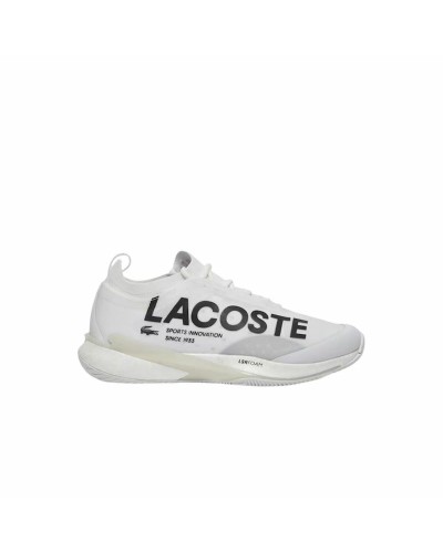 Zapatillas de Tenis para Hombre Lacoste AG-LT LITE Blanco