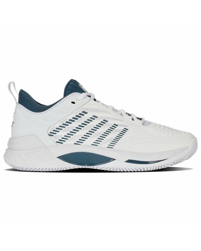 Chaussures de Tennis pour Homme Kswiss Hypercourt Supreme 2 Hb Blanc