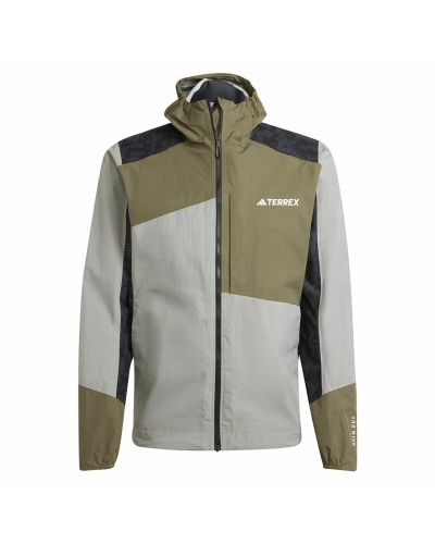 Giacca Sportiva da Uomo Adidas Terrex Xperior Hybrid Multicolore