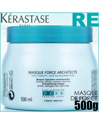 Haarmaske Resistance Architecte Kerastase 34553 500 ml