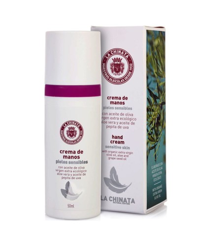 Handkräm La Chinata Sensitive 50 ml