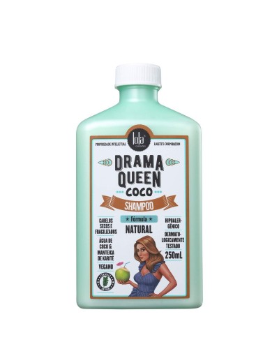 Champú Lola Cosmetics