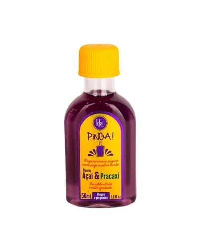 Hårolja Lola Cosmetics Pinga 50 ml