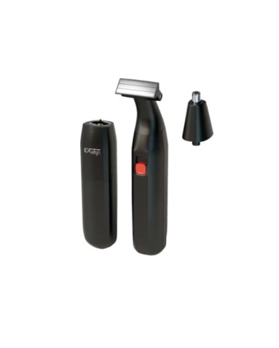 Rechargeable Electric Shaver Postquam ER-5600 Black