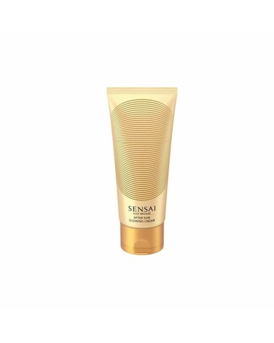 Ansiktssolkräm Kanebo Sensai Se Silky Bronze Sun Anti-Ageing