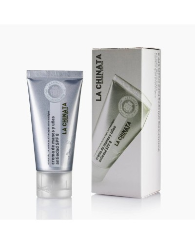 Hand Cream La Chinata Antiaging Hand & Nail Cream Spf 8 50 ml