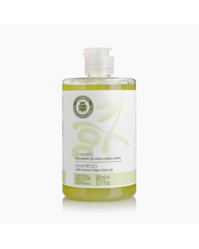 Shampoo La Chinata Extra Virgin Olive Oil 360 ml