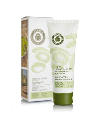 Crema de Manos La Chinata