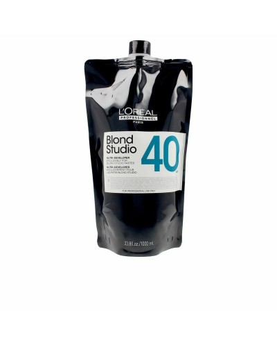Oxidante Capilar L'Oreal Professionnel Paris Blond Studio Oxi Nutridev