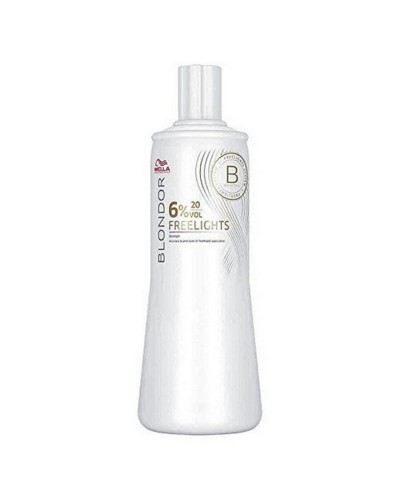 Ossidante Capelli Wella Blondor Freelights 6% 20 vol