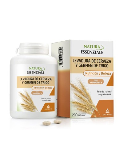 Comprimés Natura Essenziale Angelini Natura 200 Unités