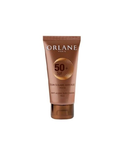 Kasvojen aurinkovoide Orlane Spf 50 50 ml Anti-ageing