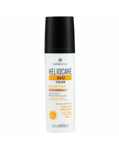 Protezione Solare Colorata Heliocare Bianco Spf 50 50 ml