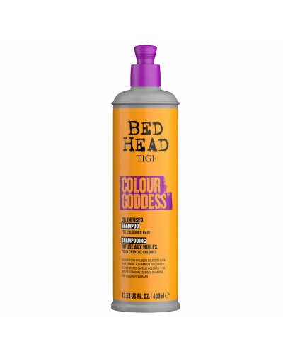 Champú para Cabello Teñido Tigi Colour Goddess