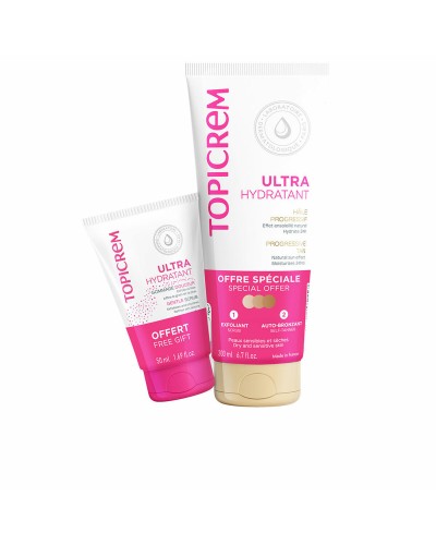 Self-Tanning Body Lotion Topicrem