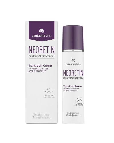Trattamento Antimacchie Neoretin Transition Cream 50 ml