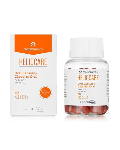 Multi-vitamines Heliocare Advanced Ultra Oral