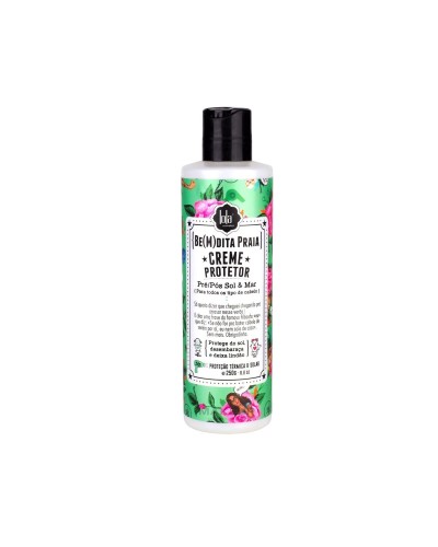 Sunscreen Haarschutz Lola Cosmetics Be(M)Dita Praia 230 g