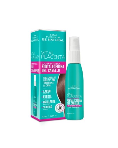 Anti-Haarausfall Be Natural