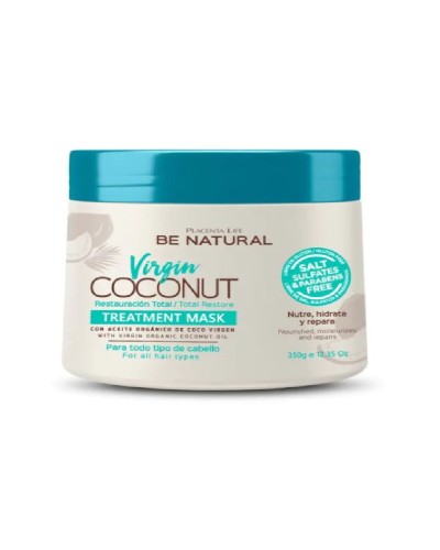 Restorative Hair Mask Be Natural