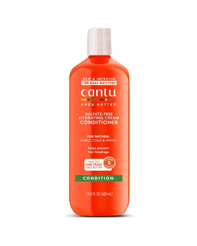 Haarspülung Cantu PPAX1387380 Sheabutter