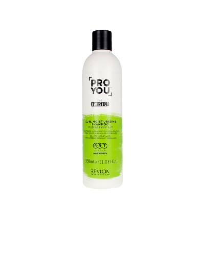 Shampoo per Capelli Ricci Revlon The Twister 350 ml