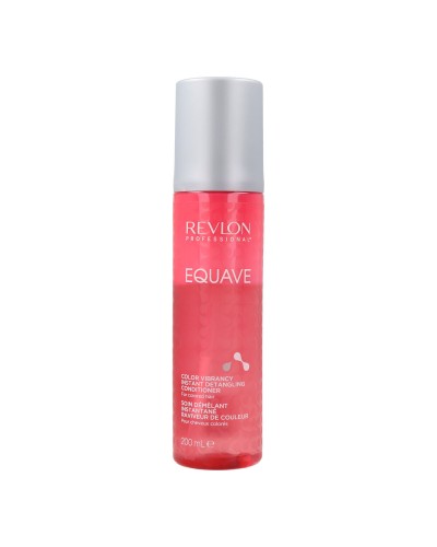 Färg Skydda Balsam Revlon Equave Color Vibrancy 200 ml Vanilj