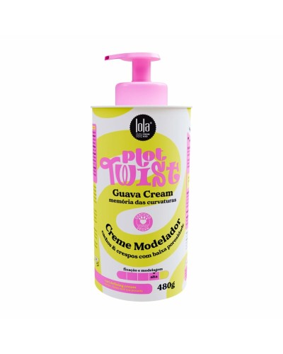 Formgivningscreme Lola Cosmetics 480 g