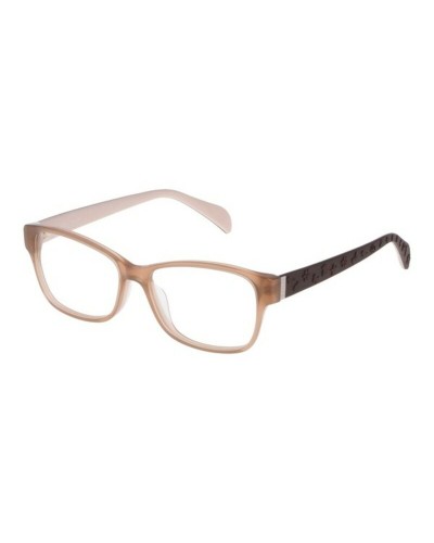 Monture de Lunettes Femme Tous VTO878530M79 (53 mm) Marron (ø 53 mm)