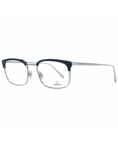 Montatura per Occhiali Uomo Omega OM5017-53092 Grigio Ø 53 mm