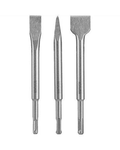 Set de cinceles Ryobi