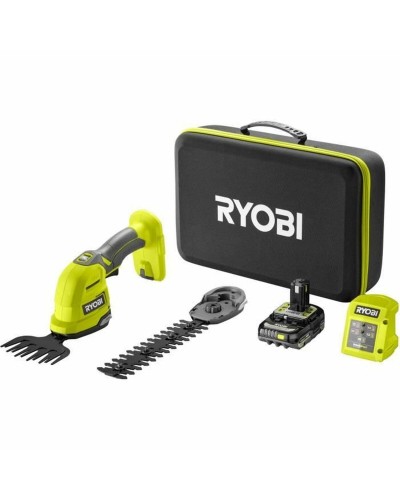 Grässax Ryobi Input: Ryobi Taladro Percutor 18V R18PD3-0

Output: R18PD3-0