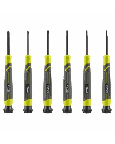 Set di Cacciaviti Ryobi RHSDSPC6