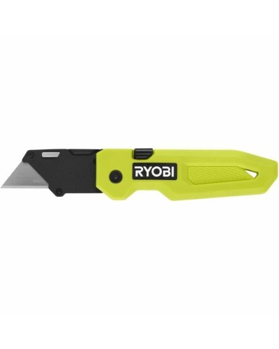 Taglierino Ryobi Fiberglass Verde Plastica