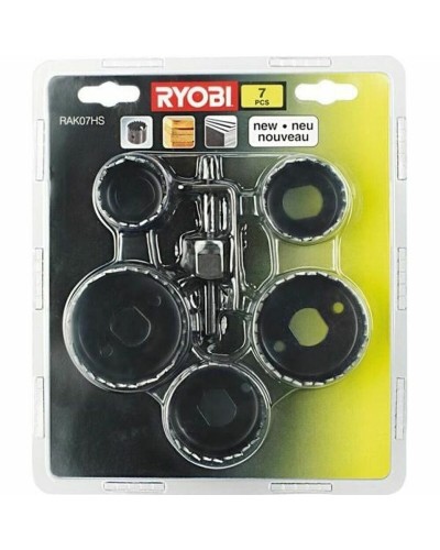 Filtros Ryobi RAK07HS