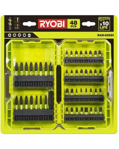 Set di punte Ryobi RAK48SDI