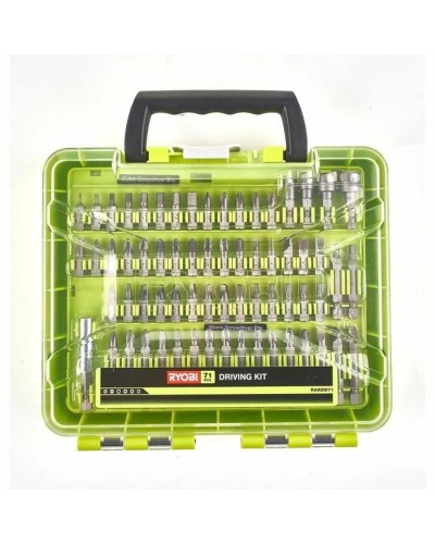 Spool set Ryobi (71 Pieces)