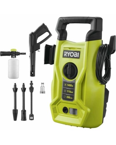 Nettoyeur haute pression Ryobi RY110PWA