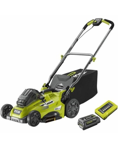 Cortacésped Ryobi RLM36X41H50G 36 V