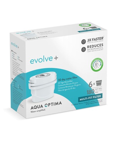 Filtro dell'acqua Aqua Optima Evolve+