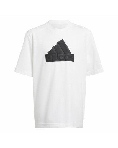 T-Shirt met Korte Mouwen Adidas Future Icons