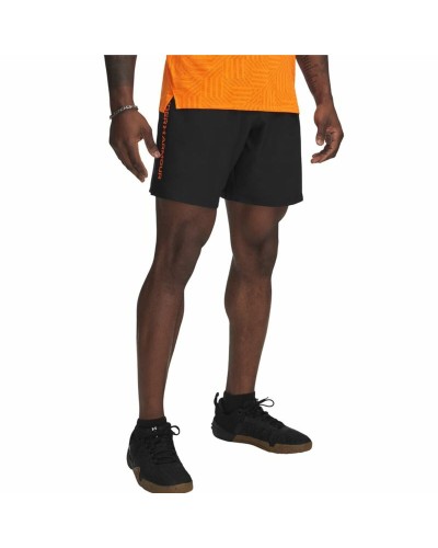 Short de Sport pour Homme Under Armour Tech Noir Fitness