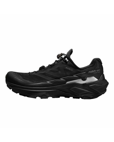 Chaussures de Running pour Adultes Kailas Fuga EX 3 Noir