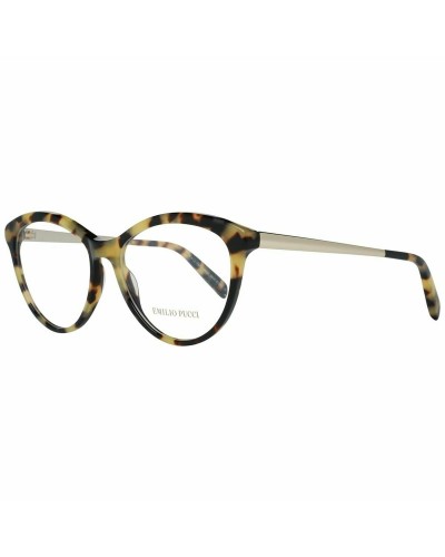 Ladies' Spectacle frame Emilio Pucci EP5067-53056 Ø 53 mm